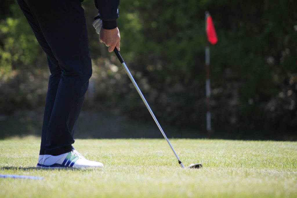 【4月ラウンド直前対策】インドアレッスンでスコア激変！安定しない原因を徹底分析（オルタイムゴルフ 名古屋市港区 ゴルフレッスン）