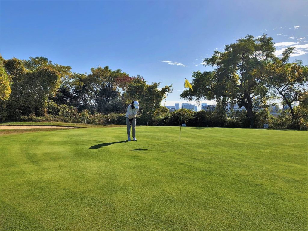 【週末ゴルファー必見！】忙しい4月でもスコアを維持・向上させるインドア活用法（オルタイムゴルフ 名古屋市港区 ゴルフレッスン）