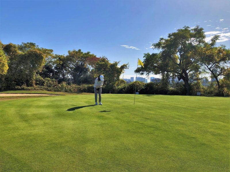 【週末ゴルファー必見!】忙しい4月でもスコアを維持・向上させるインドア活用法(オルタイムゴルフ 名古屋市港区 ゴルフレッスン)