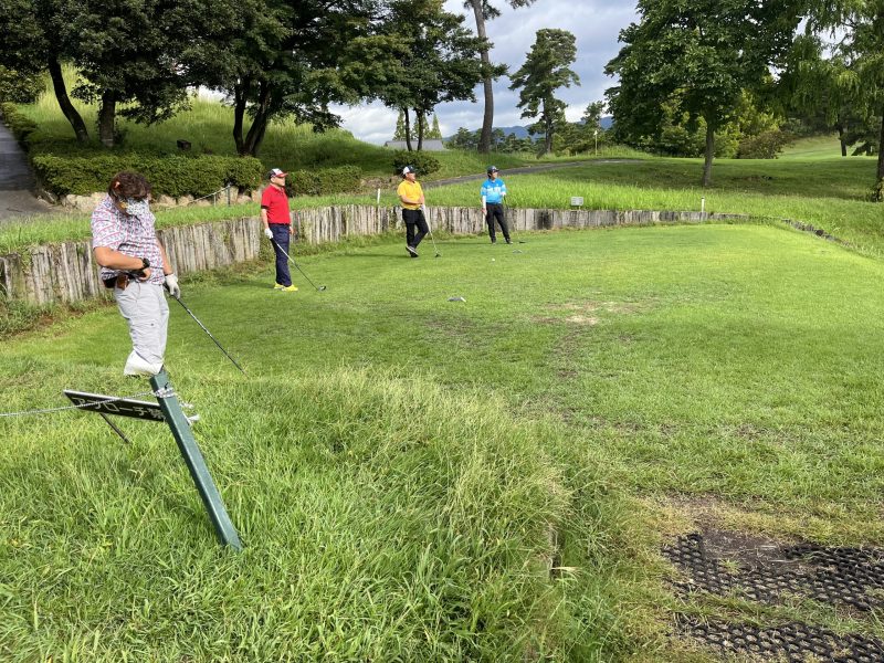 オルタイムゴルフ 渾身の真剣勝負！初夏の競技会で腕試しはいかが？（ゴルフスクール 名古屋）