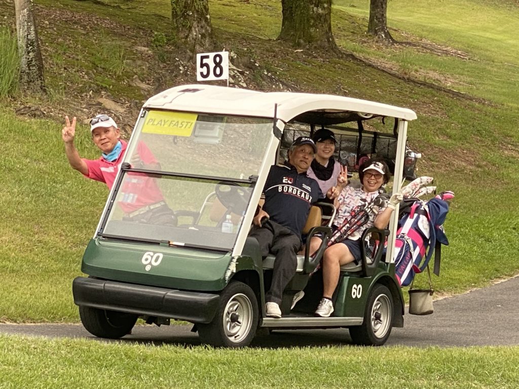 【イベントレポート】オルタイムゴルフ主催コンペ in 藤原GC｜プロ同行で楽しく上達＆交流！（ゴルフスクール 名古屋 港区 中川区）