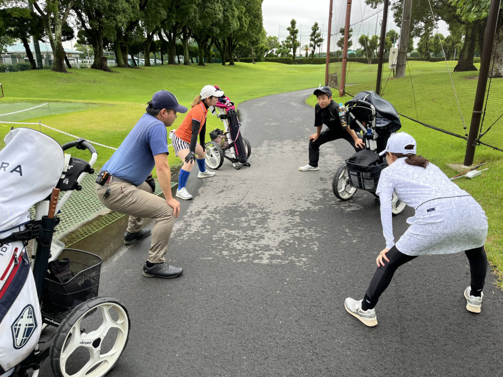 ラウンド未経験者向け！基礎からじっくり学べる ショートコースラウンドレッスン（オルタムゴルフ 名古屋 港区 中川区 ゴルフスクール）