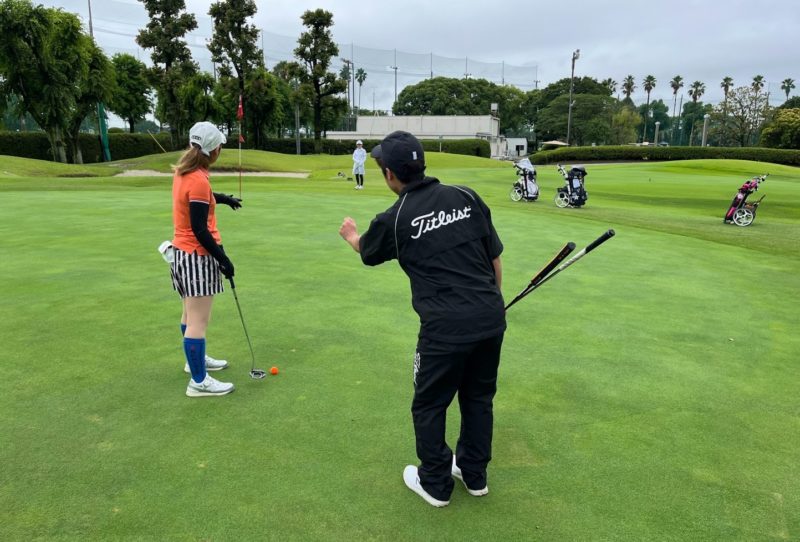 【中級者以上向け！超実践型“18ホールラウンドレッスン”で確実にレベルアップ！】（オルタムゴルフ 名古屋 港区 中川区 ゴルフスクール）
